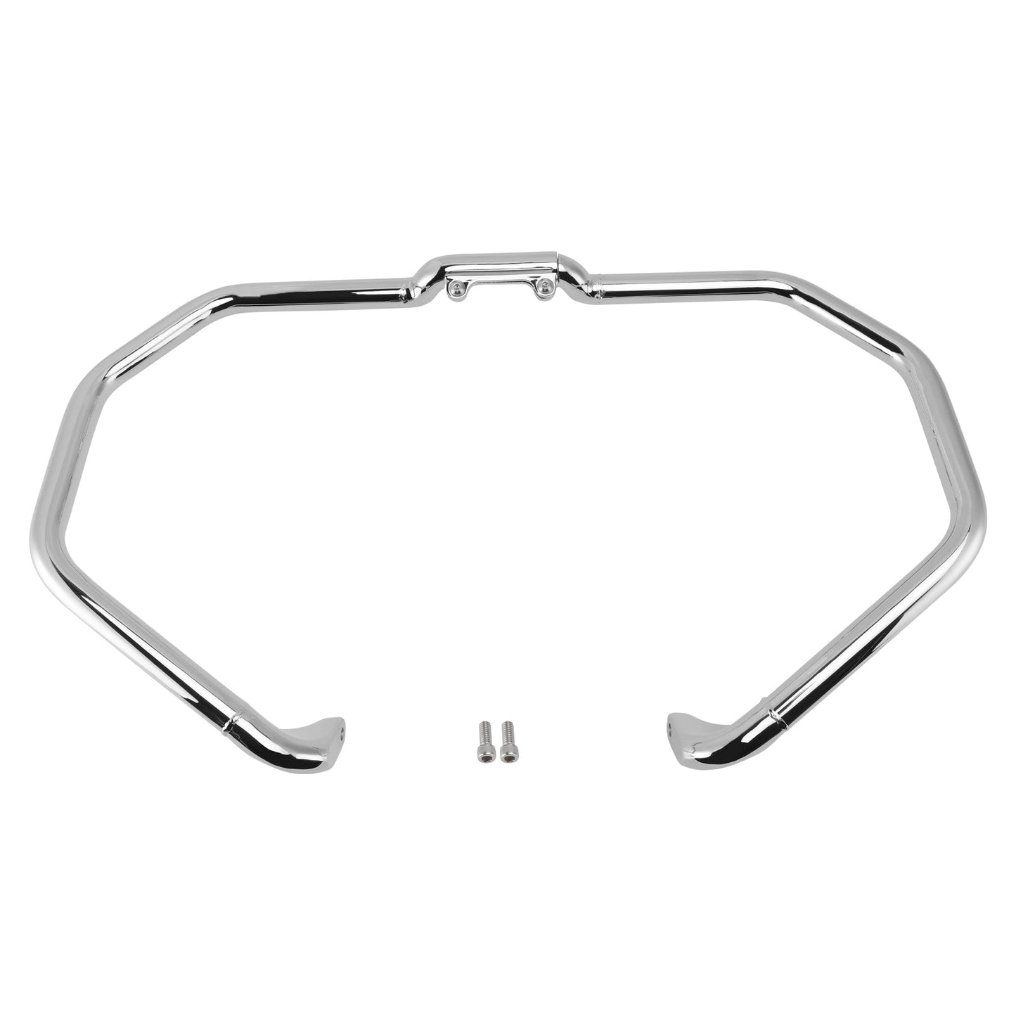 Barra di protezione motore Indian Roadmaster 2014-2023, protezione telaio paraurti cromata
