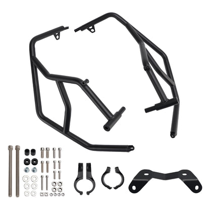 Barra di protezione motore superiore in acciaio per BMW S1000Xr 2024-2025 S 1000 Xr