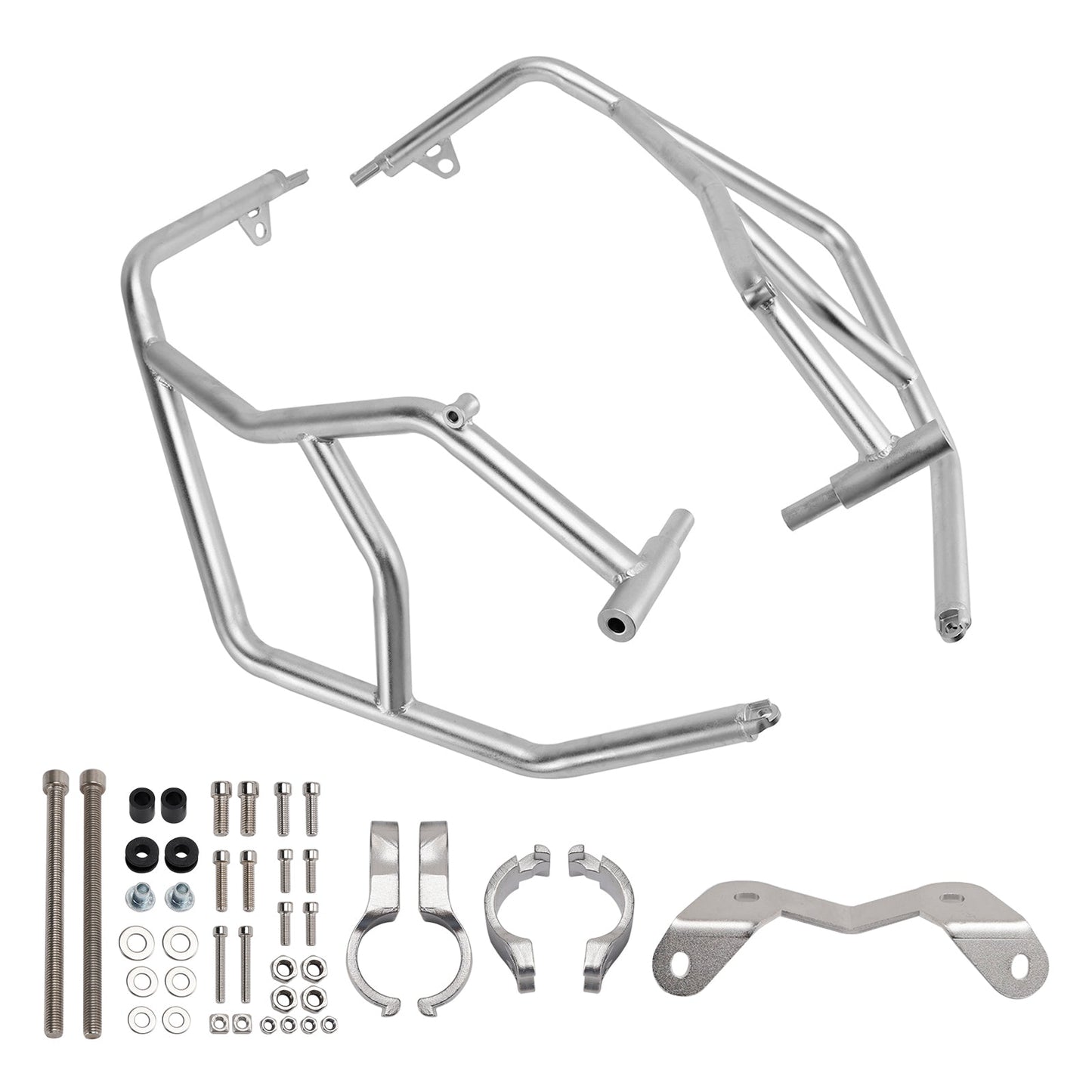 Barra di protezione motore superiore in acciaio per BMW S1000Xr 2024-2025 S 1000 Xr