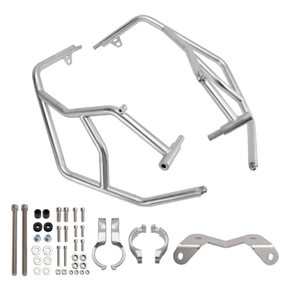 Barra di protezione motore superiore in acciaio per BMW S1000Xr 2024-2025 S 1000 Xr