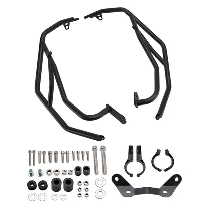 Barra di protezione motore superiore per BMW S1000Xr M1000Xr 2024-2025, telaio in acciaio