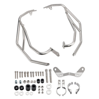 Barra di protezione motore superiore per BMW S1000Xr M1000Xr 2024-2025, telaio in acciaio
