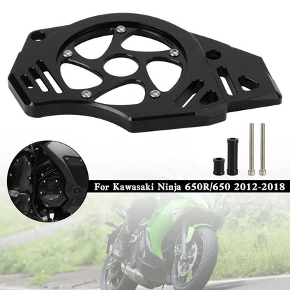 Le migliori offerte per Kawasaki Ninja Vulcan 650 ER-6N Protezione Paracatena Copertura Pignone