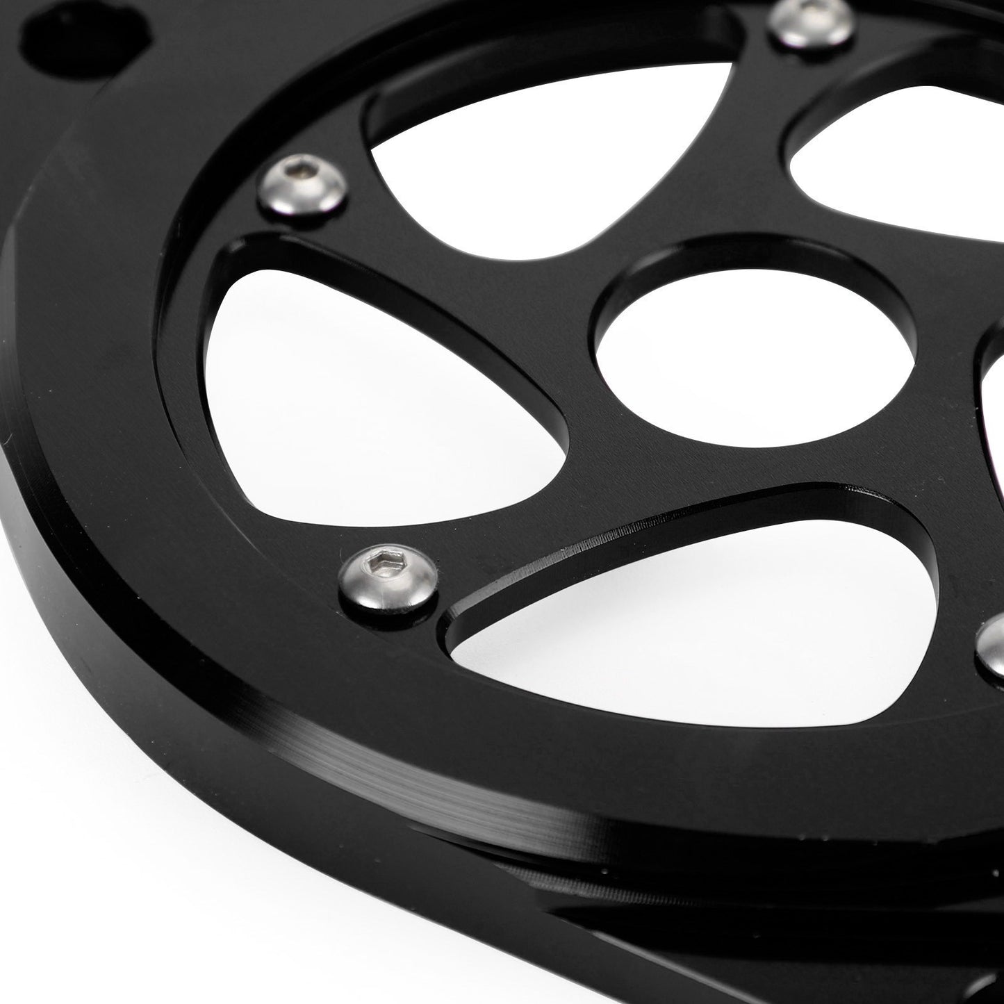 Le migliori offerte per Kawasaki Ninja Vulcan 650 ER-6N Protezione Paracatena Copertura Pignone