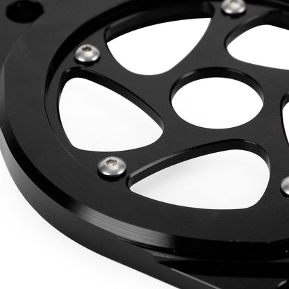 Le migliori offerte per Kawasaki Ninja Vulcan 650 ER-6N Protezione Paracatena Copertura Pignone