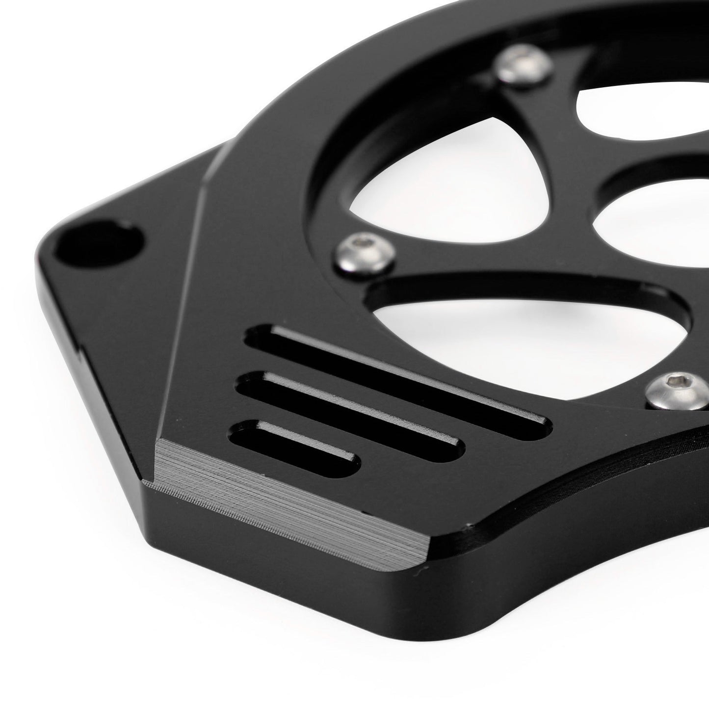 Le migliori offerte per Kawasaki Ninja Vulcan 650 ER-6N Protezione Paracatena Copertura Pignone