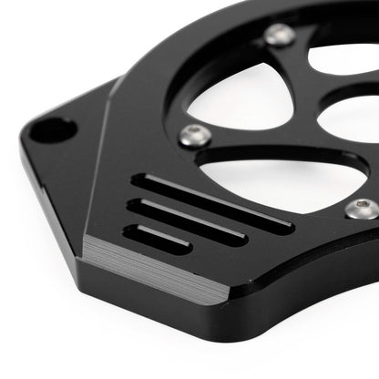 Le migliori offerte per Kawasaki Ninja Vulcan 650 ER-6N Protezione Paracatena Copertura Pignone