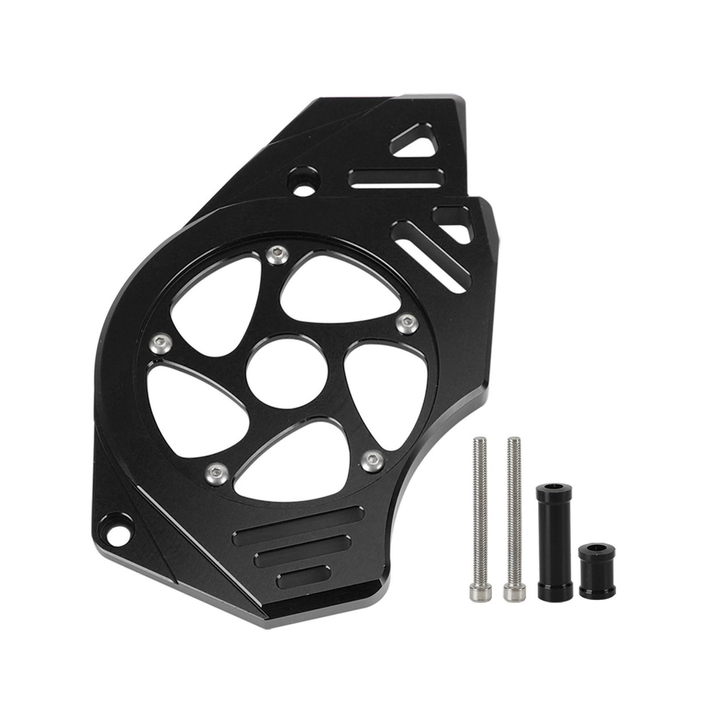 Le migliori offerte per Kawasaki Ninja Vulcan 650 ER-6N Protezione Paracatena Copertura Pignone