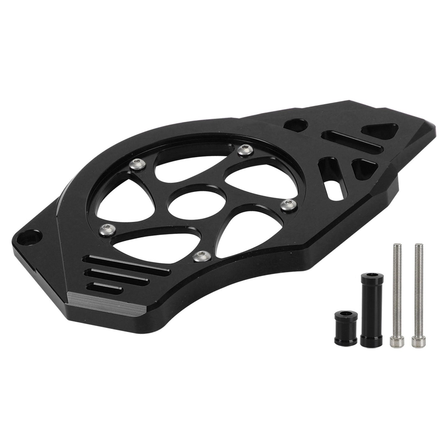 Le migliori offerte per Kawasaki Ninja Vulcan 650 ER-6N Protezione Paracatena Copertura Pignone