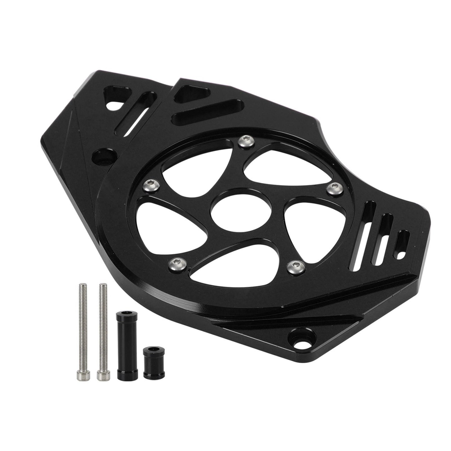 Le migliori offerte per Kawasaki Ninja Vulcan 650 ER-6N Protezione Paracatena Copertura Pignone