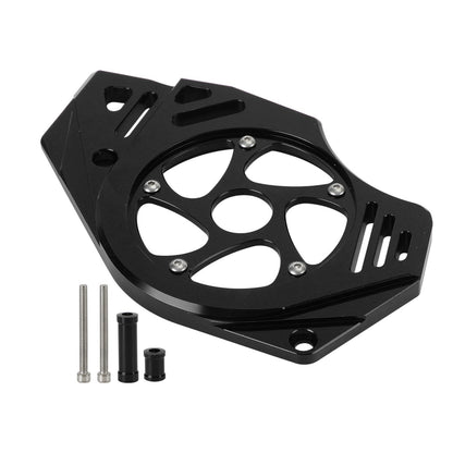 Le migliori offerte per Kawasaki Ninja Vulcan 650 ER-6N Protezione Paracatena Copertura Pignone