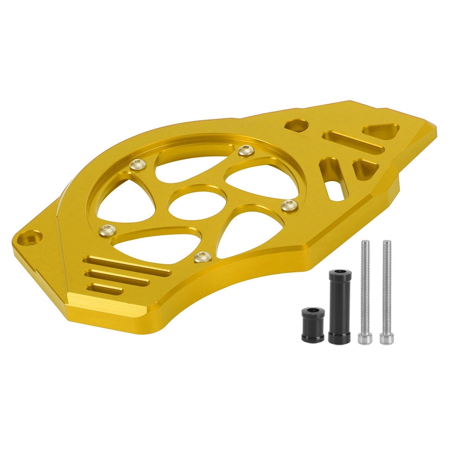 Le migliori offerte per Kawasaki Ninja Vulcan 650 ER-6N Protezione Paracatena Copertura Pignone