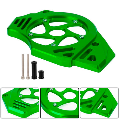 Le migliori offerte per Kawasaki Ninja Vulcan 650 ER-6N Protezione Paracatena Copertura Pignone