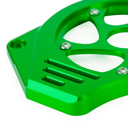 Le migliori offerte per Kawasaki Ninja Vulcan 650 ER-6N Protezione Paracatena Copertura Pignone