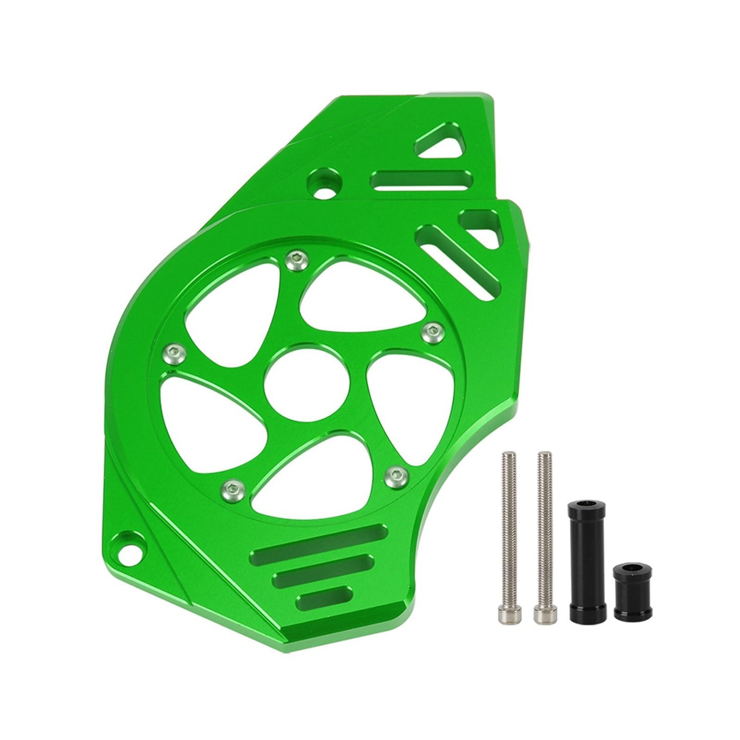 Le migliori offerte per Kawasaki Ninja Vulcan 650 ER-6N Protezione Paracatena Copertura Pignone