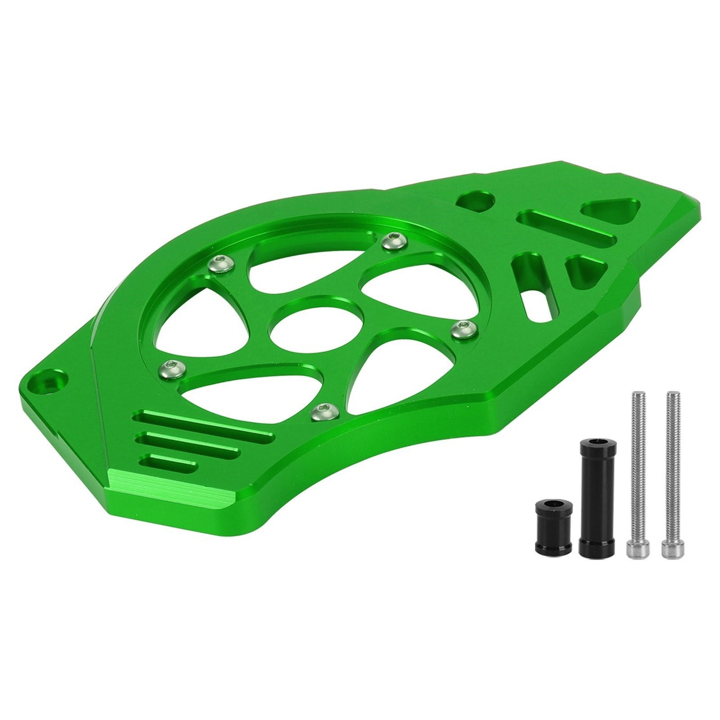 Le migliori offerte per Kawasaki Ninja Vulcan 650 ER-6N Protezione Paracatena Copertura Pignone