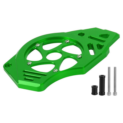 Le migliori offerte per Kawasaki Ninja Vulcan 650 ER-6N Protezione Paracatena Copertura Pignone