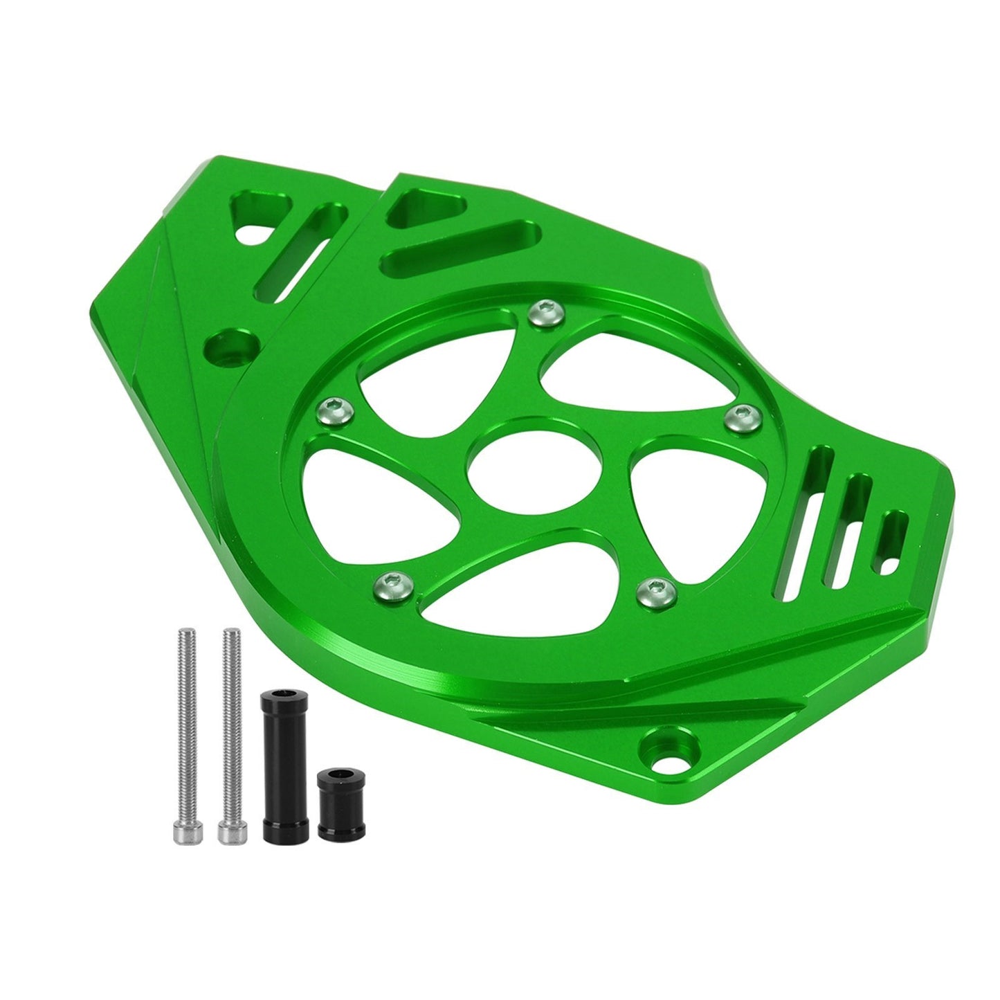 Le migliori offerte per Kawasaki Ninja Vulcan 650 ER-6N Protezione Paracatena Copertura Pignone