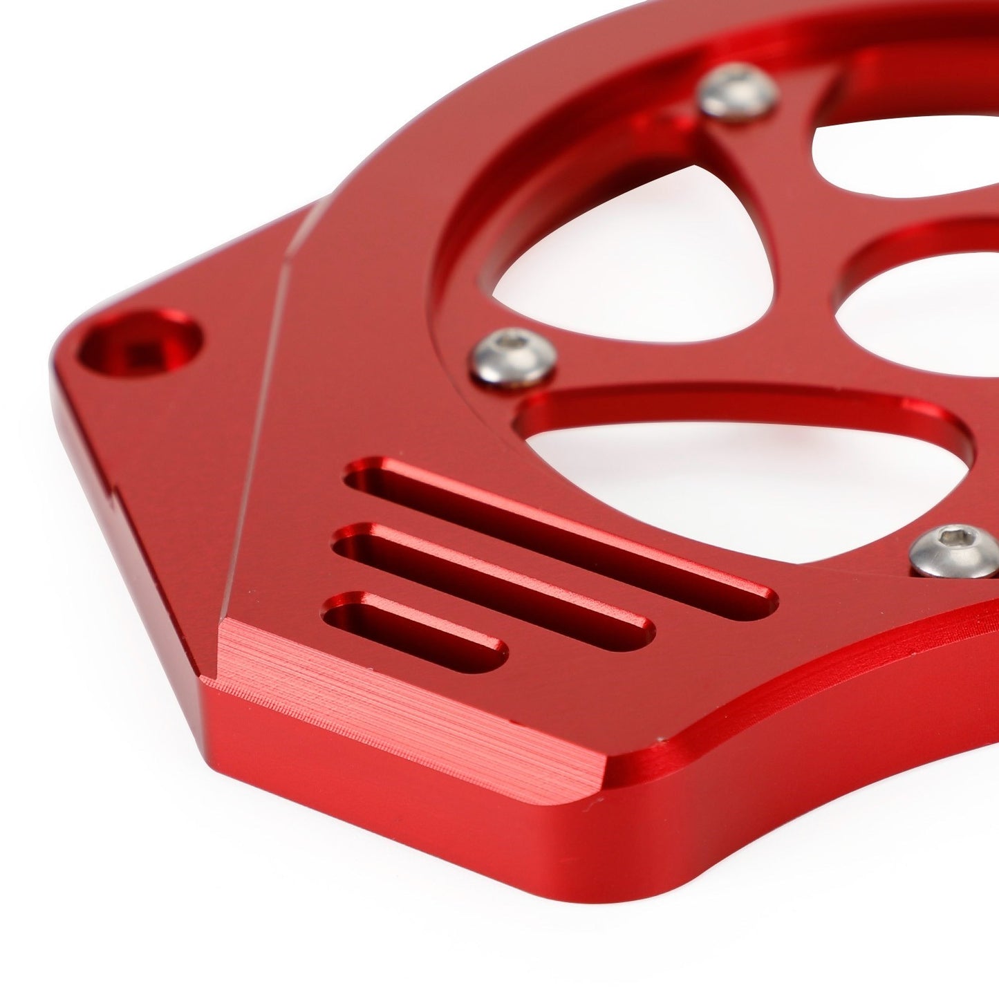 Le migliori offerte per Kawasaki Ninja Vulcan 650 ER-6N Protezione Paracatena Copertura Pignone