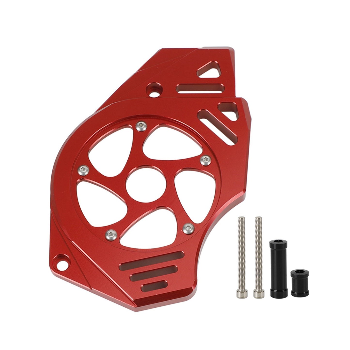 Le migliori offerte per Kawasaki Ninja Vulcan 650 ER-6N Protezione Paracatena Copertura Pignone
