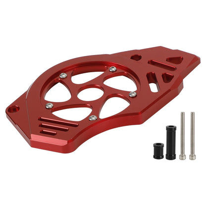 Le migliori offerte per Kawasaki Ninja Vulcan 650 ER-6N Protezione Paracatena Copertura Pignone