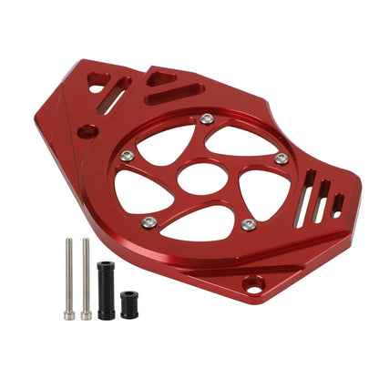 Le migliori offerte per Kawasaki Ninja Vulcan 650 ER-6N Protezione Paracatena Copertura Pignone