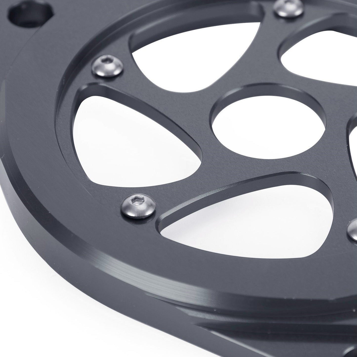 Le migliori offerte per Kawasaki Ninja Vulcan 650 ER-6N Protezione Paracatena Copertura Pignone