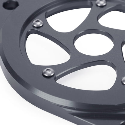 Le migliori offerte per Kawasaki Ninja Vulcan 650 ER-6N Protezione Paracatena Copertura Pignone