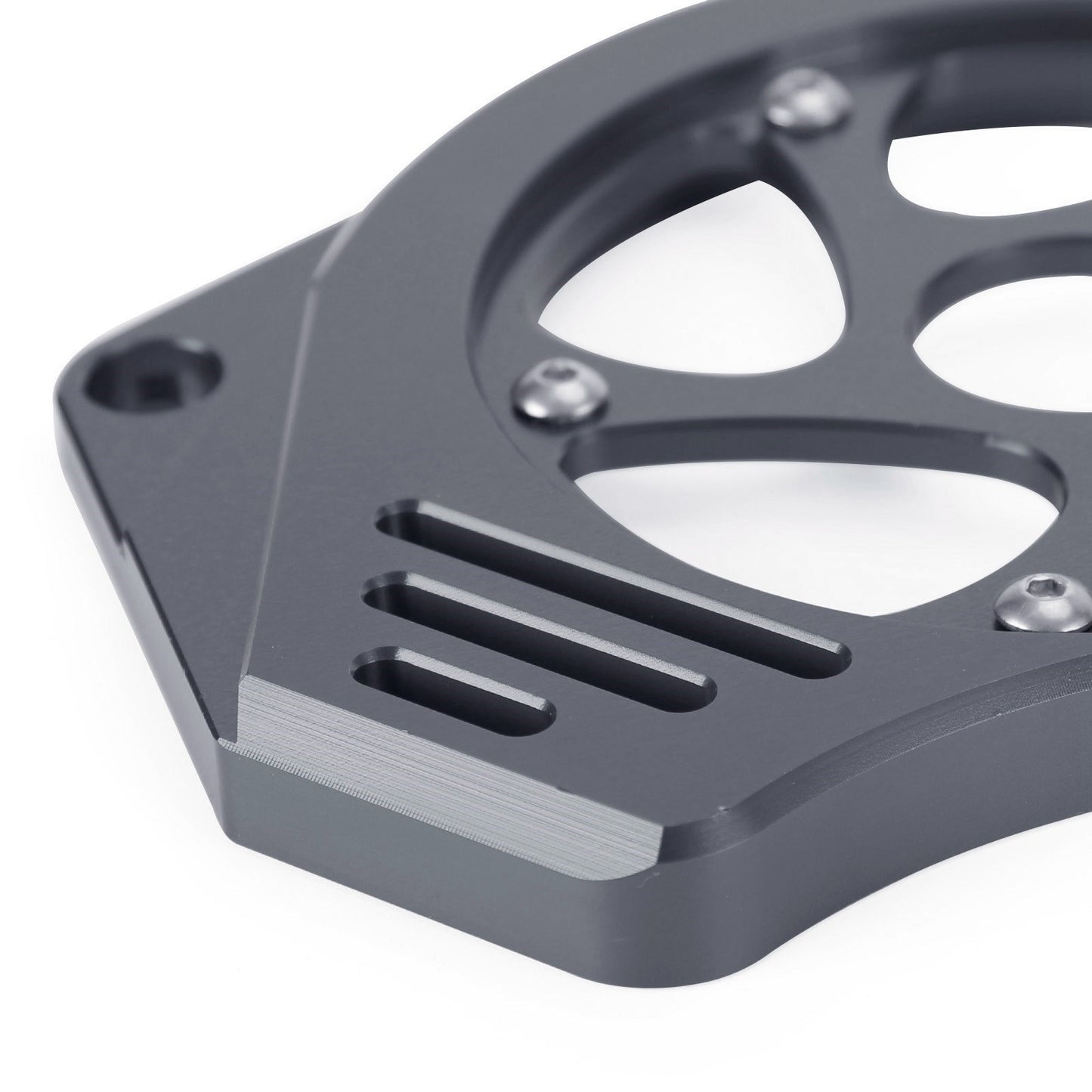 Le migliori offerte per Kawasaki Ninja Vulcan 650 ER-6N Protezione Paracatena Copertura Pignone