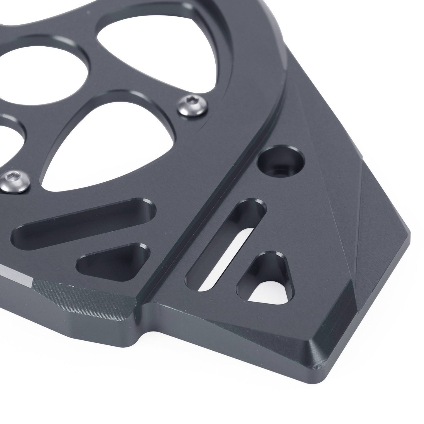 Le migliori offerte per Kawasaki Ninja Vulcan 650 ER-6N Protezione Paracatena Copertura Pignone