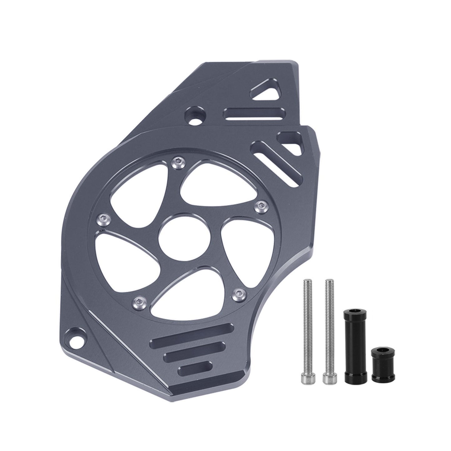 Le migliori offerte per Kawasaki Ninja Vulcan 650 ER-6N Protezione Paracatena Copertura Pignone