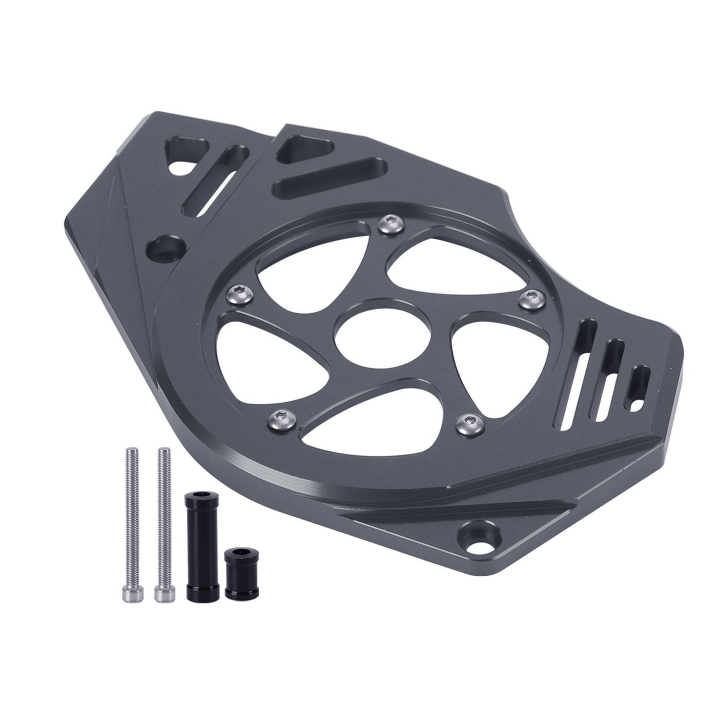 Le migliori offerte per Kawasaki Ninja Vulcan 650 ER-6N Protezione Paracatena Copertura Pignone