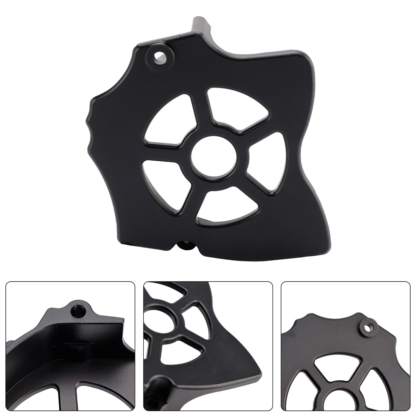 Protezione per la protezione della catena del pignone anteriore Honda XR650L 1993-2025