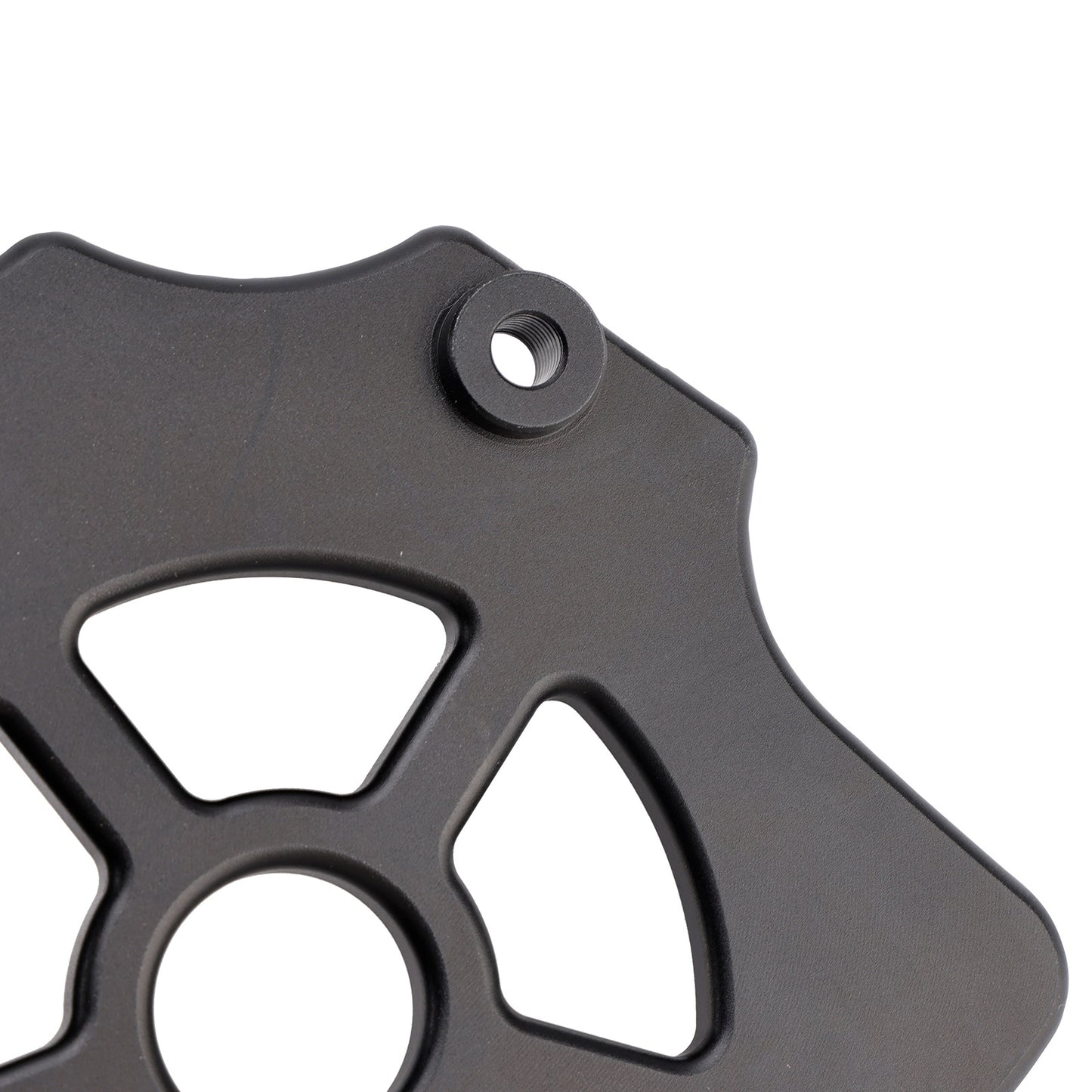 Protezione per la protezione della catena del pignone anteriore Honda XR650L 1993-2025