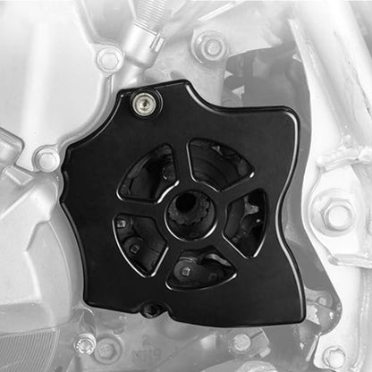 Protezione per la protezione della catena del pignone anteriore Honda XR650L 1993-2025