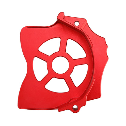 Protezione per la protezione della catena del pignone anteriore Honda XR650L 1993-2025