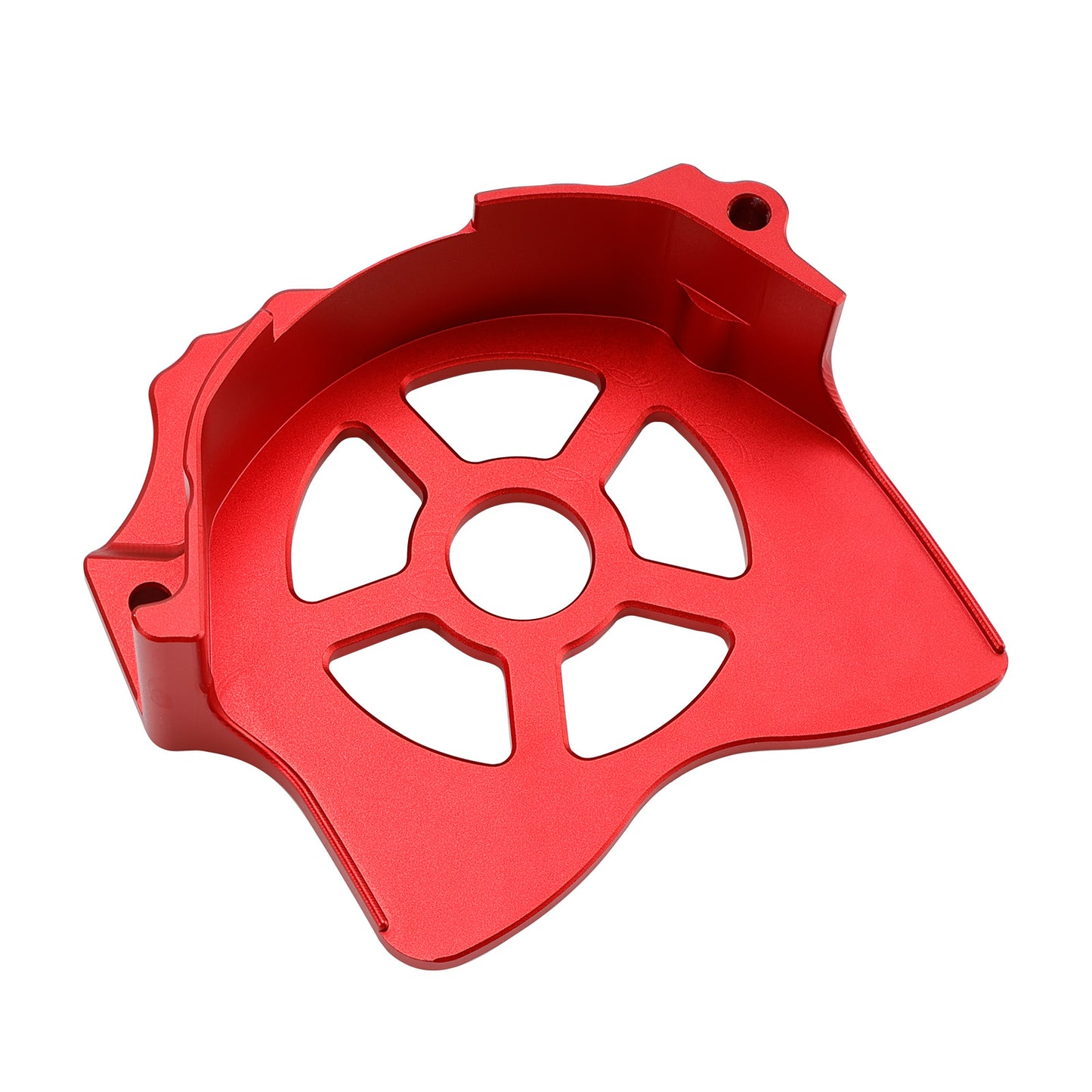 Protezione per la protezione della catena del pignone anteriore Honda XR650L 1993-2025