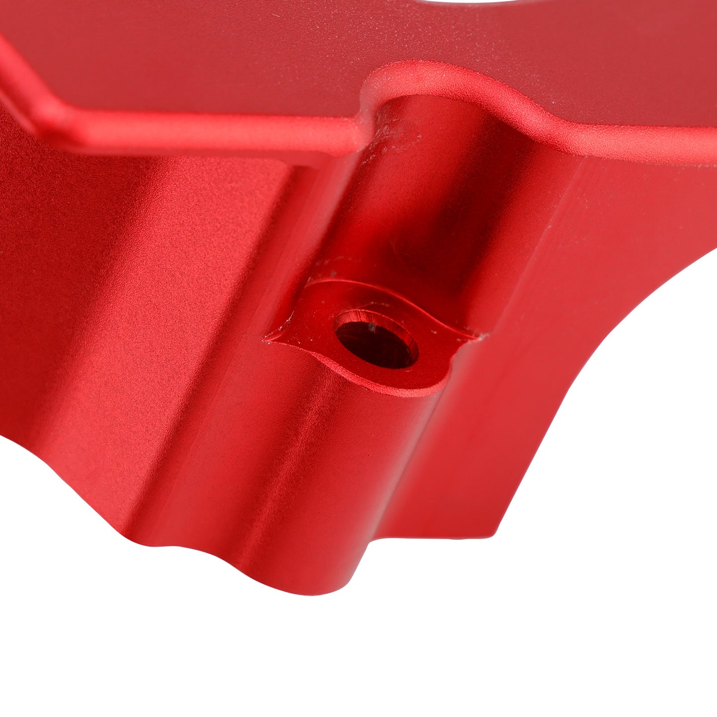Protezione per la protezione della catena del pignone anteriore Honda XR650L 1993-2025