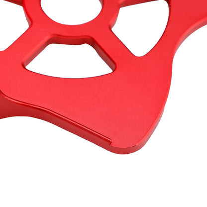 Protezione per la protezione della catena del pignone anteriore Honda XR650L 1993-2025