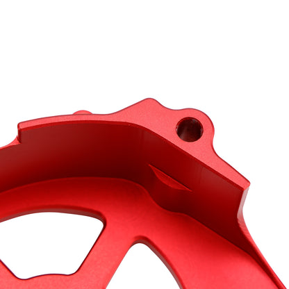 Protezione per la protezione della catena del pignone anteriore Honda XR650L 1993-2025