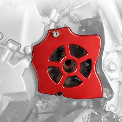 Protezione per la protezione della catena del pignone anteriore Honda XR650L 1993-2025