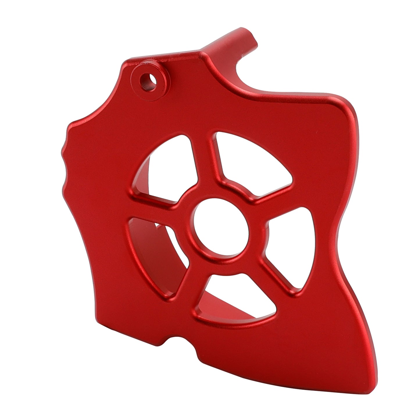 Protezione per la protezione della catena del pignone anteriore Honda XR650L 1993-2025