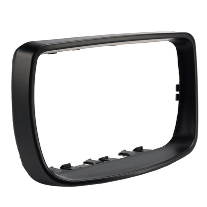 Tappo di copertura dello specchio della porta Anello di rivestimento lato sinistro per BMW X5 E53 2000-2006 51168254903