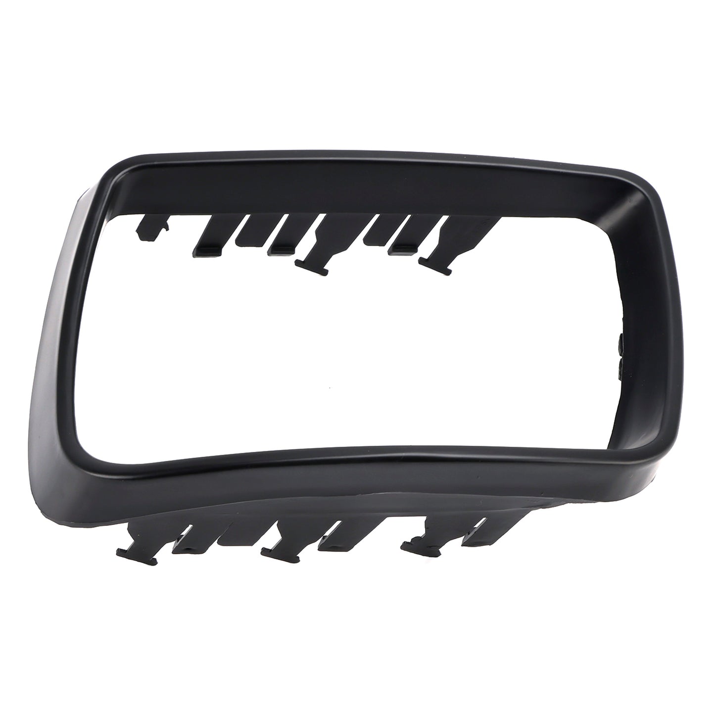 Tappo di copertura dello specchio della porta Anello di rivestimento lato sinistro per BMW X5 E53 2000-2006 51168254903