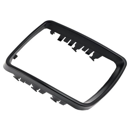 Tappo di copertura dello specchio della porta Anello di rivestimento lato sinistro per BMW X5 E53 2000-2006 51168254903