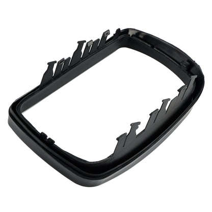 Tappo di copertura dello specchio della porta Anello di rivestimento lato sinistro per BMW X5 E53 2000-2006 51168254903