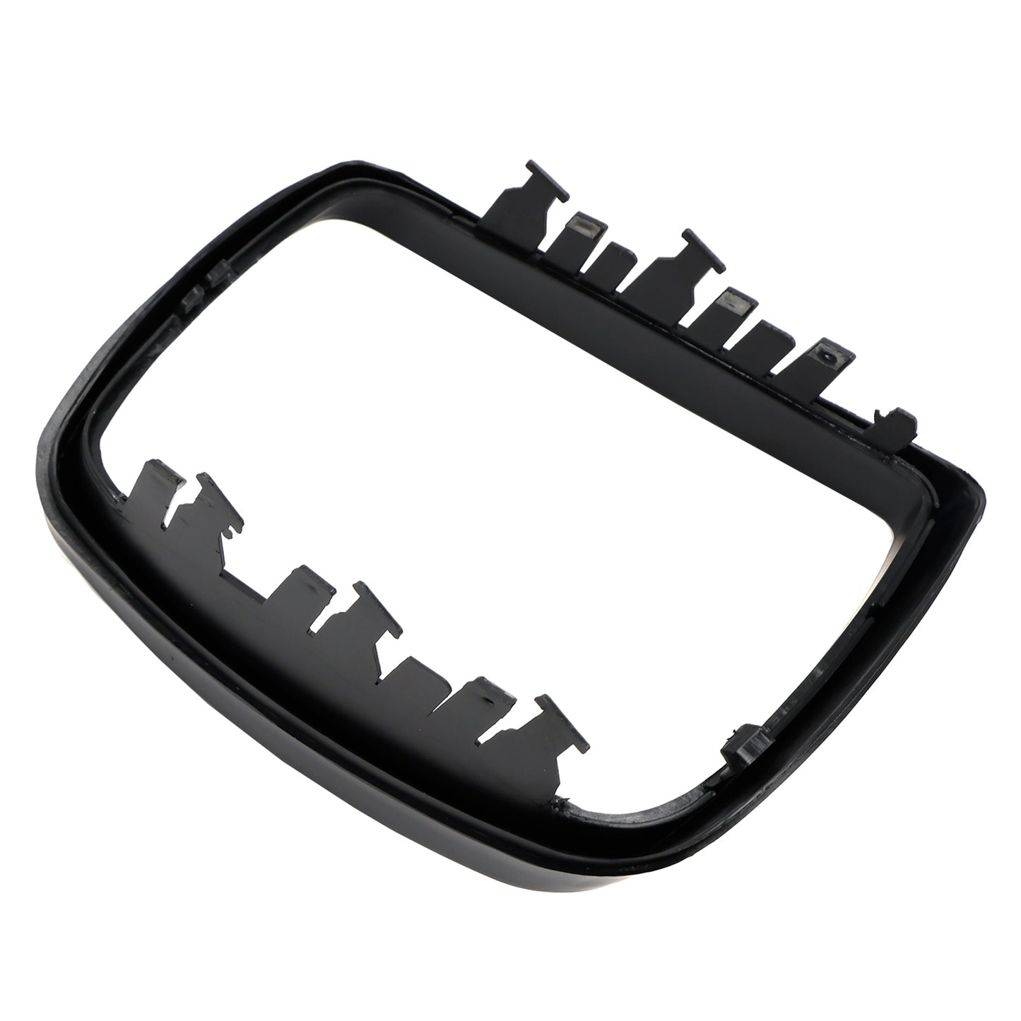 Tappo di copertura dello specchio della porta Anello di rivestimento lato sinistro per BMW X5 E53 2000-2006 51168254903