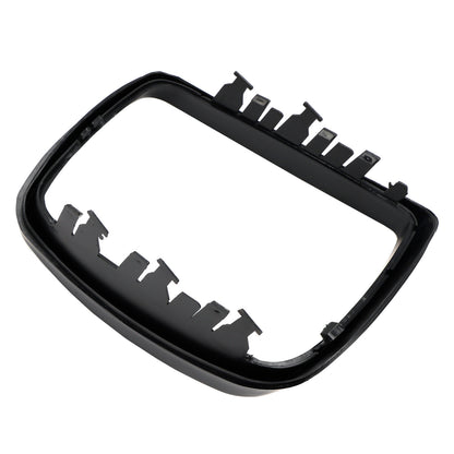 Tappo di copertura dello specchio della porta Anello di rivestimento lato sinistro per BMW X5 E53 2000-2006 51168254903