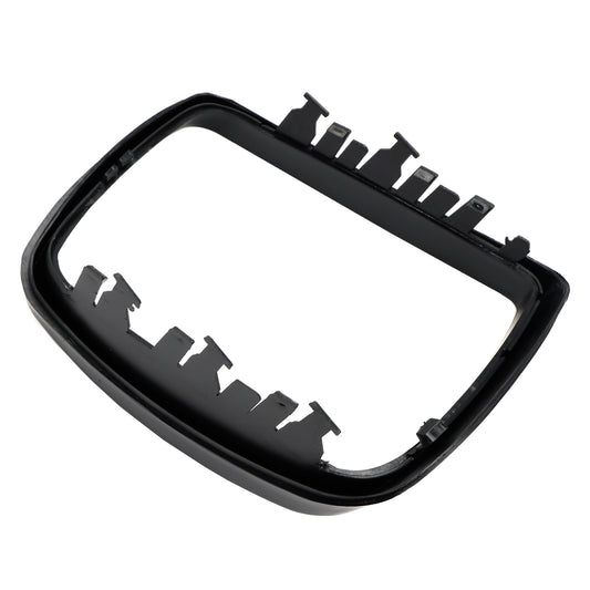 Tappo di copertura dello specchio della porta Anello di rivestimento lato sinistro per BMW X5 E53 2000-2006 51168254903