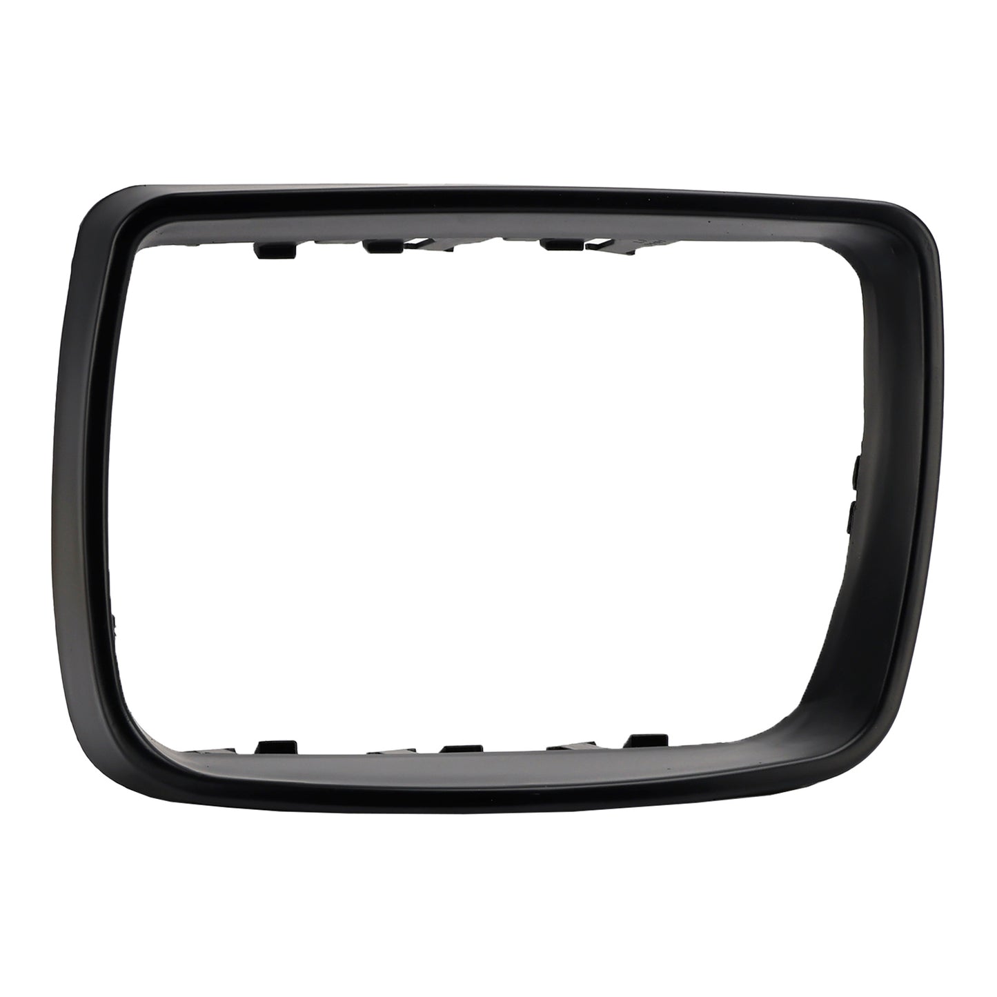 Tappo di copertura dello specchio della porta Anello di rivestimento lato sinistro per BMW X5 E53 2000-2006 51168254903